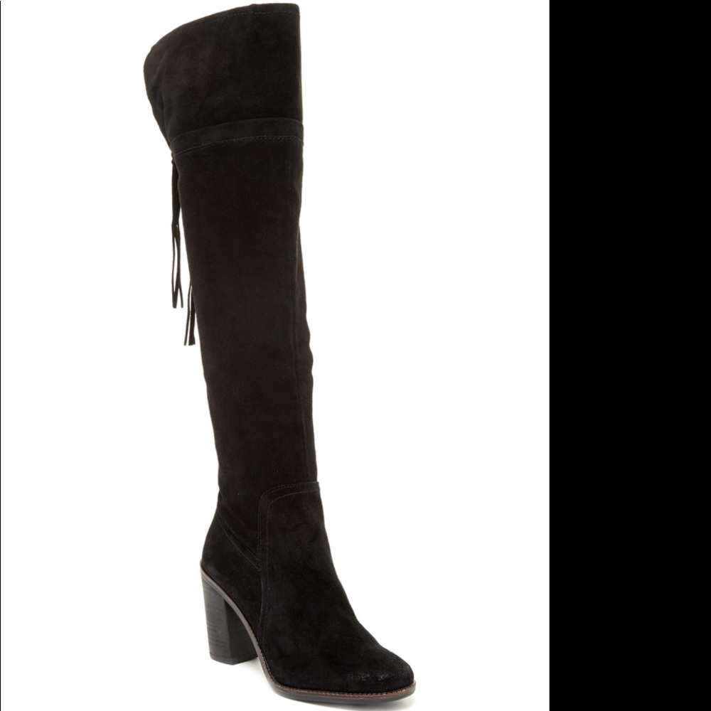 NWOB FRANCO SARTO Ellen over-the-knee boot